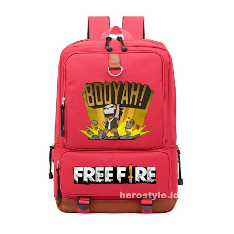 Tas Ransel Anak Laki Laki Tas Ransel Anak FF Tas Ransel Anak Free Fire Tas Sekolah Anak Laki Laki terbaru Tas Ransel Anak Terlaris