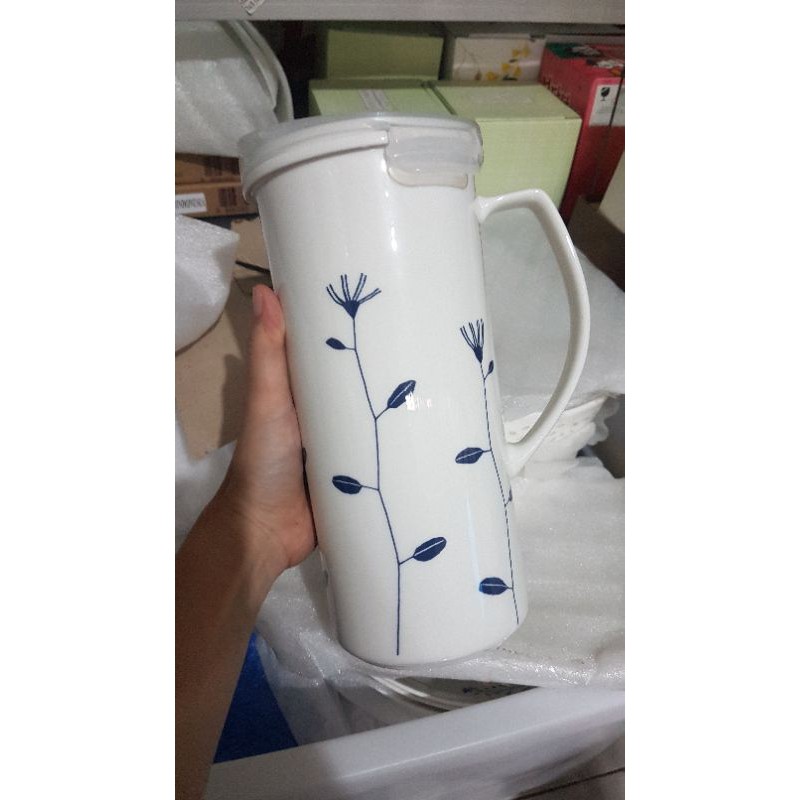 Jar Rachel Barker Saint James