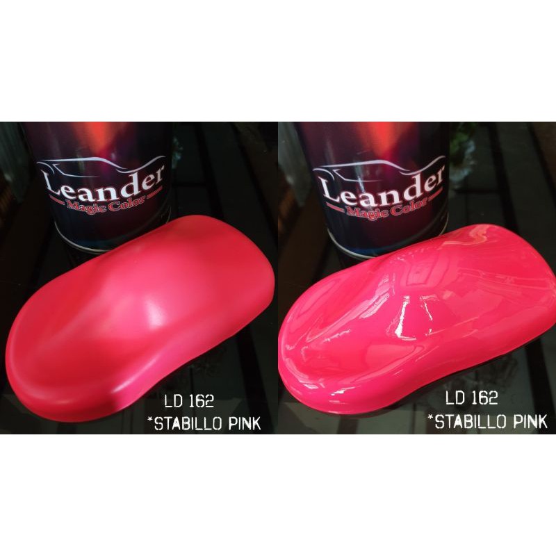 

cat stabillo Pink fluorescent 1liter Leander pu