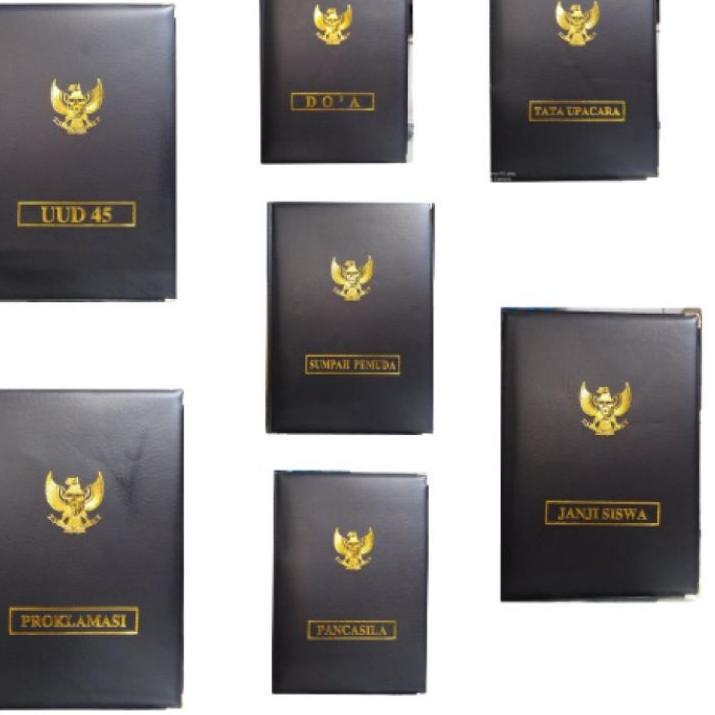 

Update! Stock Map Upacara / Proklamasi / UUD / Sumpah Pemuda / Panacasila