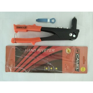 Tang Rivet  Camel Hand Rivet  2 4 4 8 Milimiter Bagus  Murah 