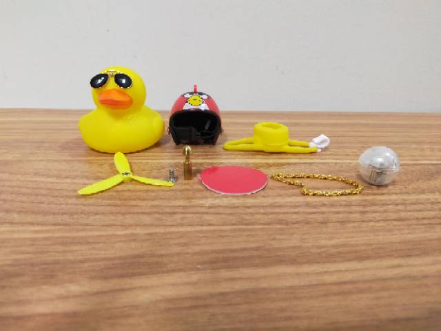 BEBEK HELM MOTOR LAMPU LED / HIASAN MOTOR-1