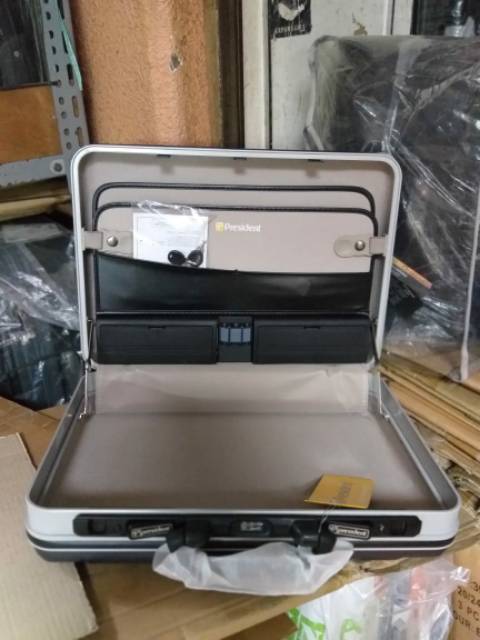 Tas kantor dokumen president 18 inch surat penting ijazah