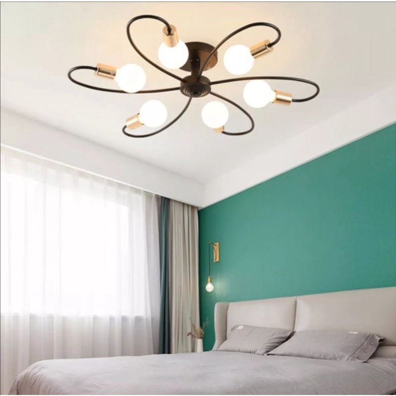 Lampu Plafon lampu Gantung Minimalis