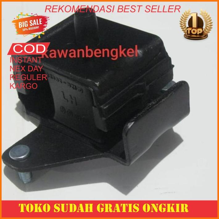Sparepart Mobil Engine Mounting/Karet Dudukan Mesin Grandmax/Luxio New Produk Rekomendasi