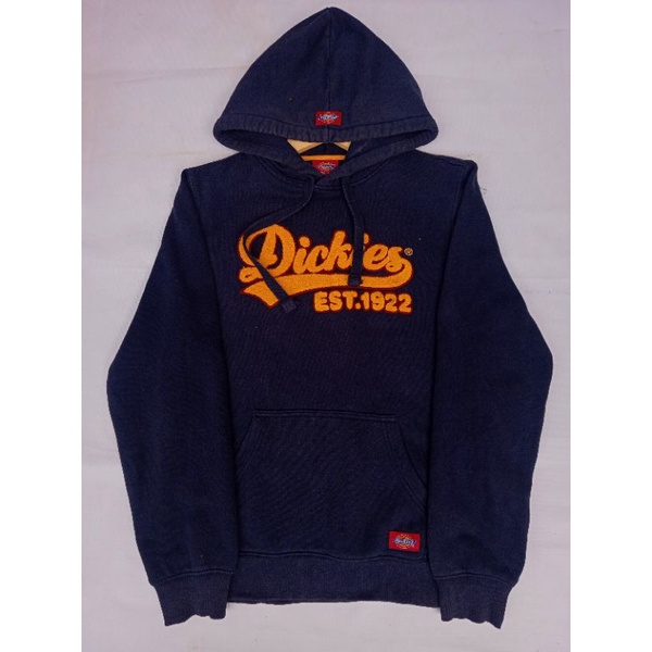 Hoodie Dickies Second logo Carpet