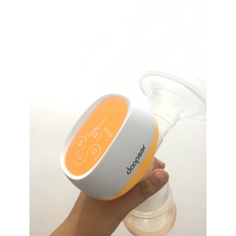 Doopser Portable Electric Breast Pump preloved