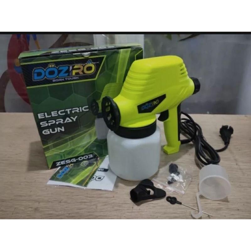 spray gun doziro