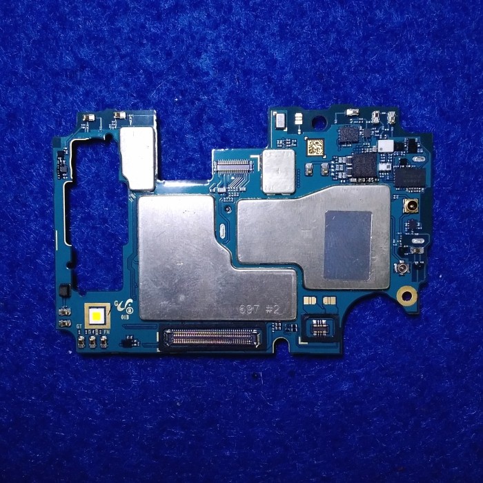 Mesin Samsung A30s Normal