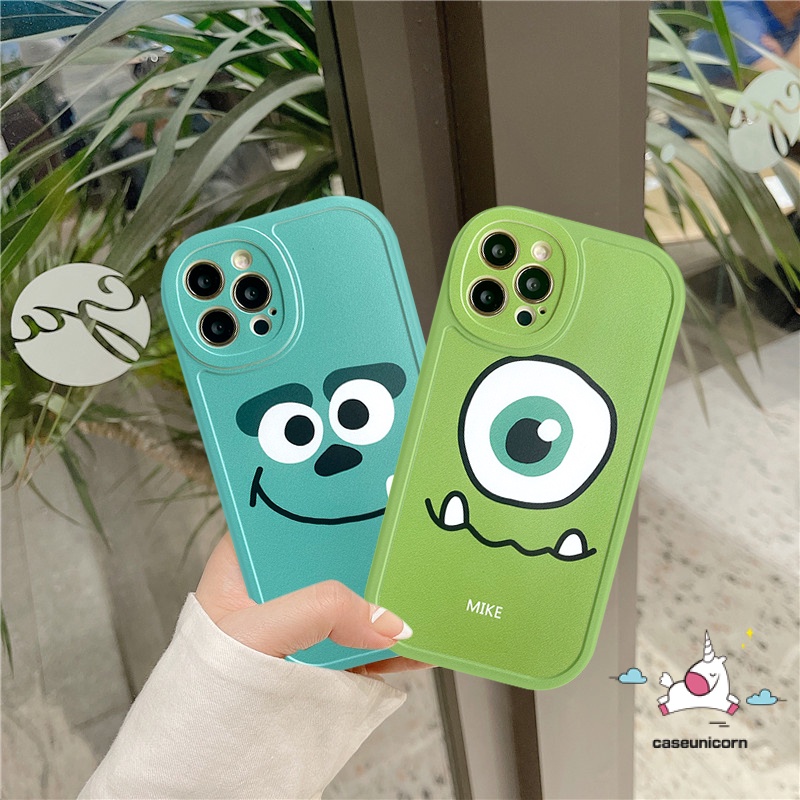 Case Kartun Kreatif Redmi Note 11pro 8 9 9s 10 10s 11 11s 10pro 9pro Redmi 12c A1 9c NFC K40S 10C 10 9A 9T 9 9c POCO F4 X3 Pro X3 NFC M3 Disney Monsters University Soft TPU Cover