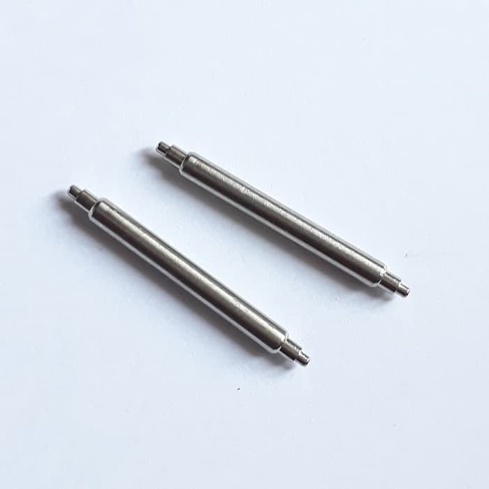 Spring bar tali jam Seiko diver 22mm Stainless steel Pin pen Seiko diver 22mm (1Pcs)