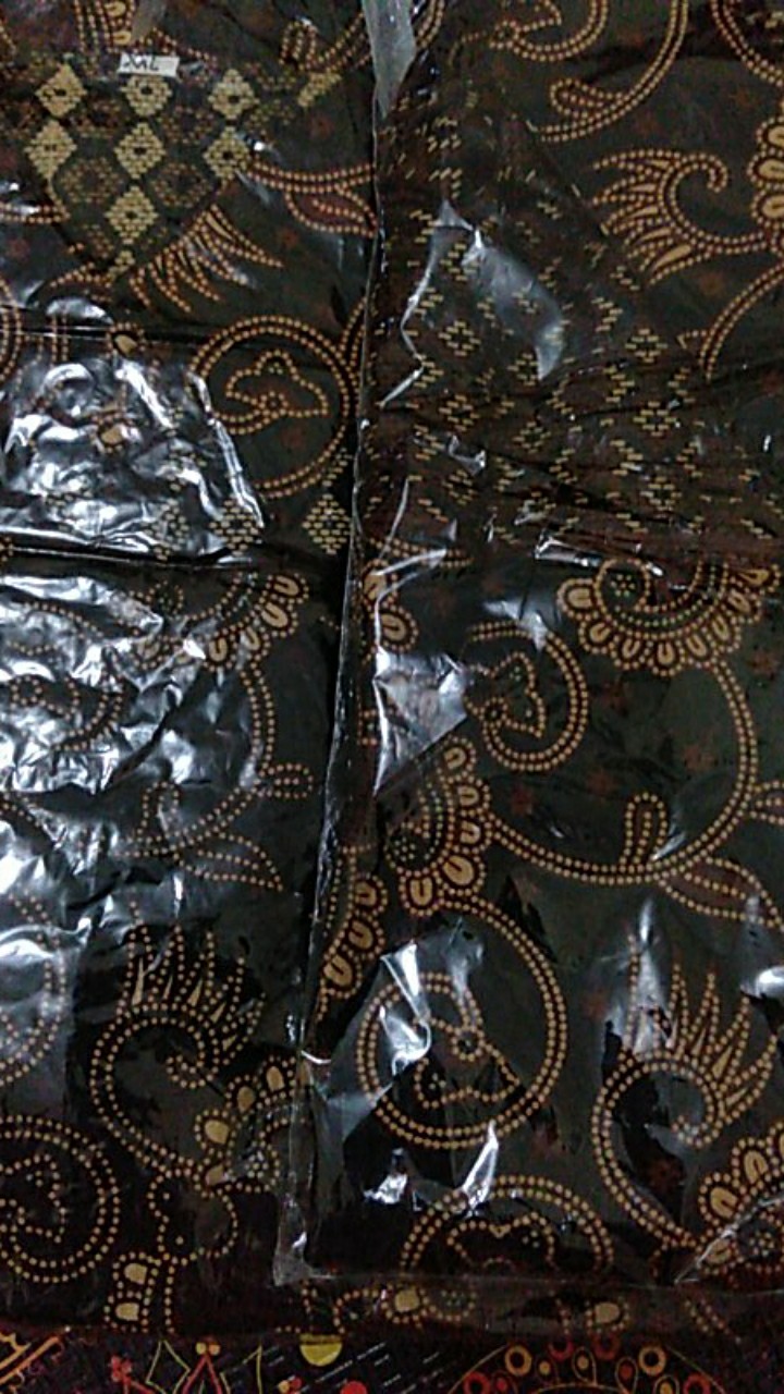 Baju Batik Pria Jumbo Big Size Kemeja Batik Pendek M L Xl Xxl 3l 4l 5l 6l 7l 9l 10l Motif Batman