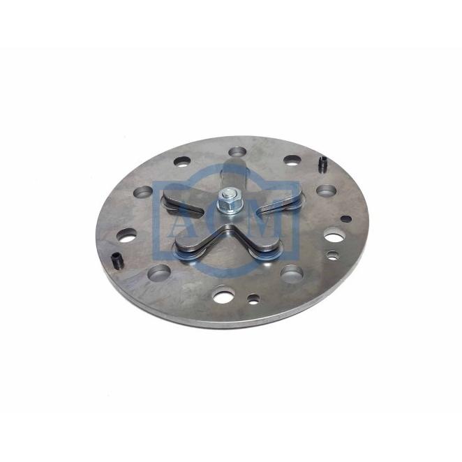 Klep Kompresor Model Sanden 507 / 508 Plat Compressor Parts Ac Mobil