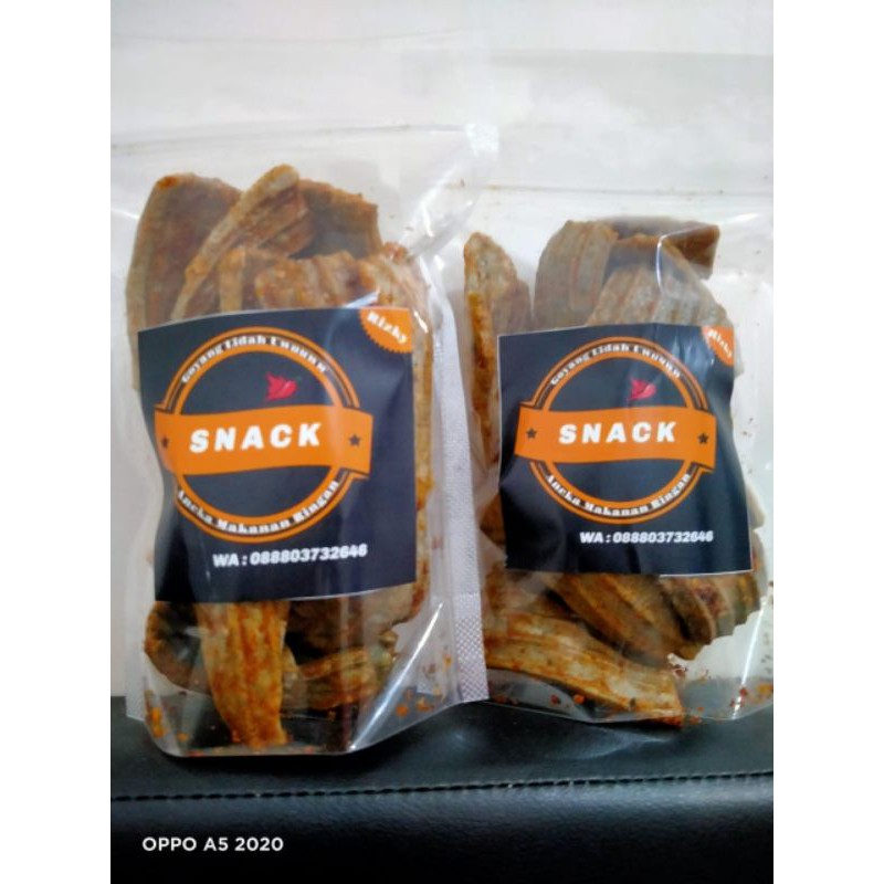 

seblak jengkong pedas