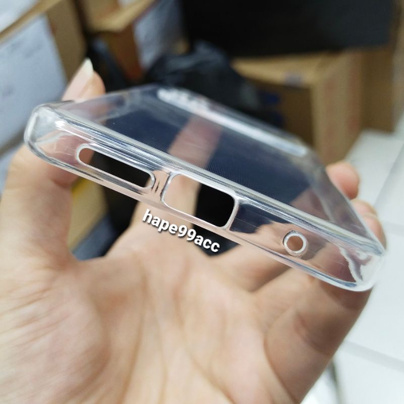 Poco M4 PRO soft case silikon silicone ultra clear