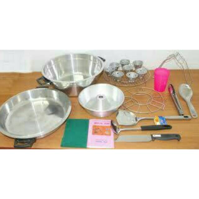 PANCI AJAIB/ SERBAGUNA/ TATUNG