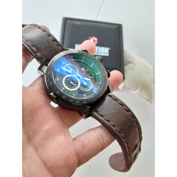 Jam Tangan Expedition Original E6372M Second