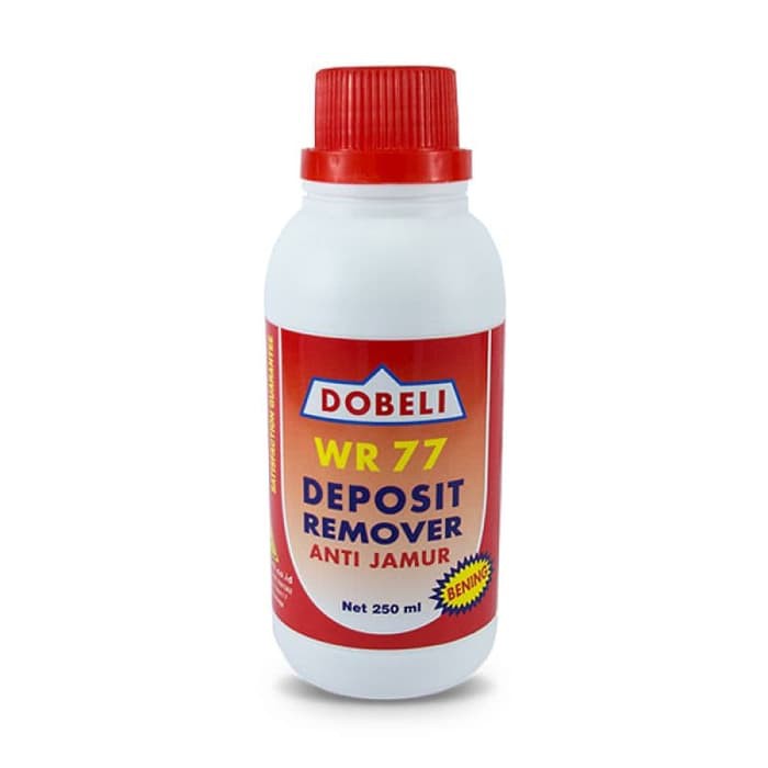 Alpha - Dobeli WR 77 Deposit Remover Anti Jamur