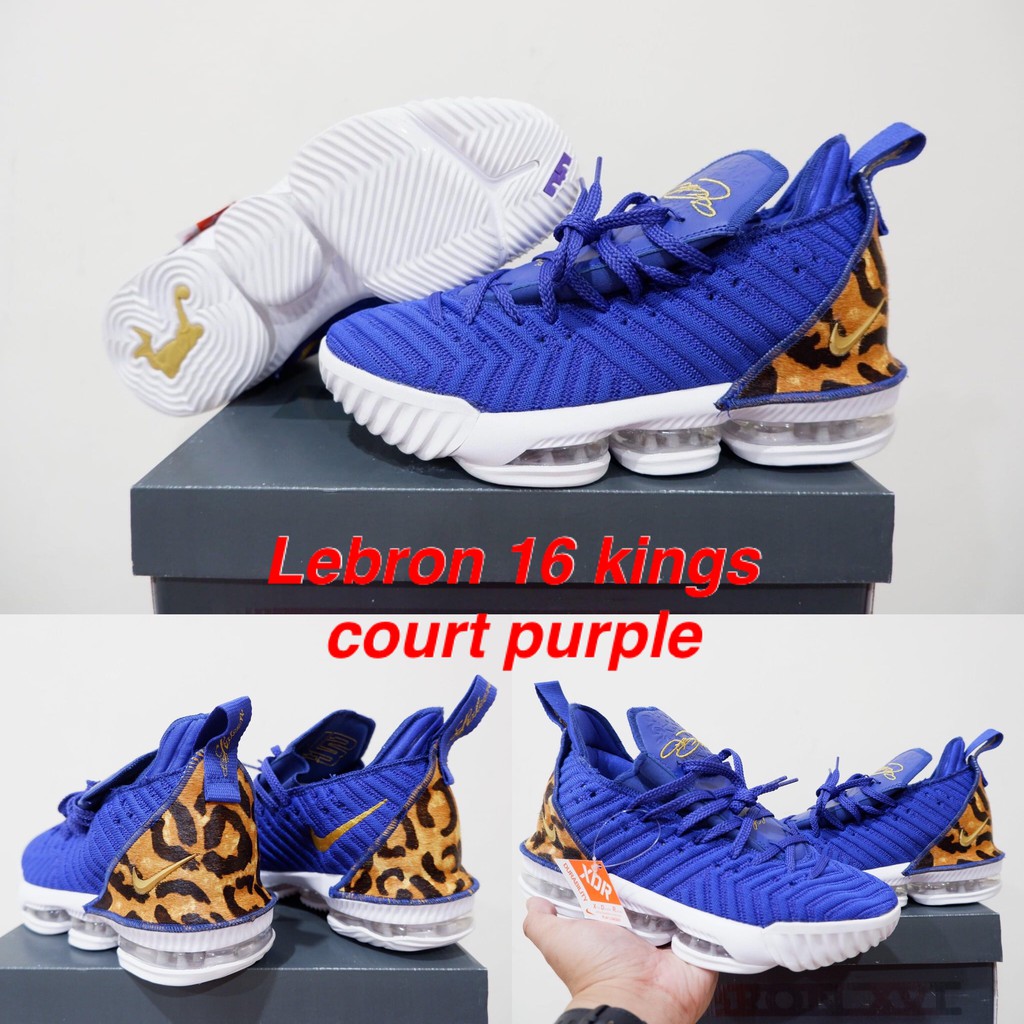 Lebron 16 Kings Court 2024 www tofrei