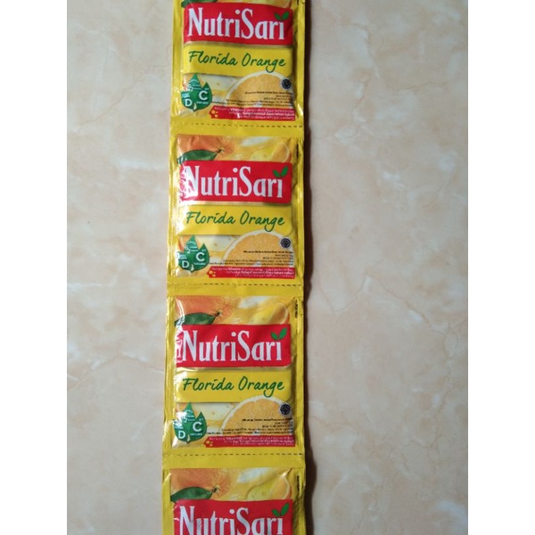 

Nutrisari Renteng