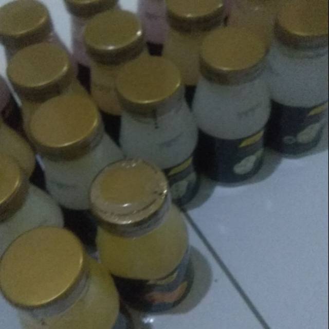 Toza Juice Buah ukuran 250 ML