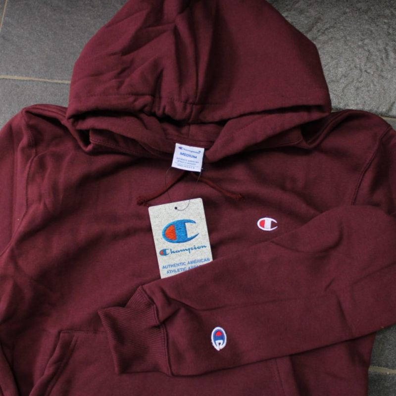 HOODIE CHAMPION ORIGINAL - CHAMPION JAKET ORIGINAL - HOODIE CHAMPION LOGO ORIGINAL JAPAN MARKE