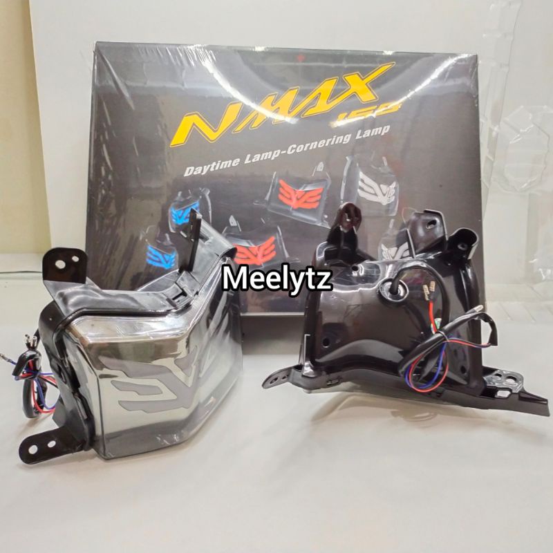 Original merk CKS Lampu sein LED Yamaha Nmax lampu sen depan nmax
