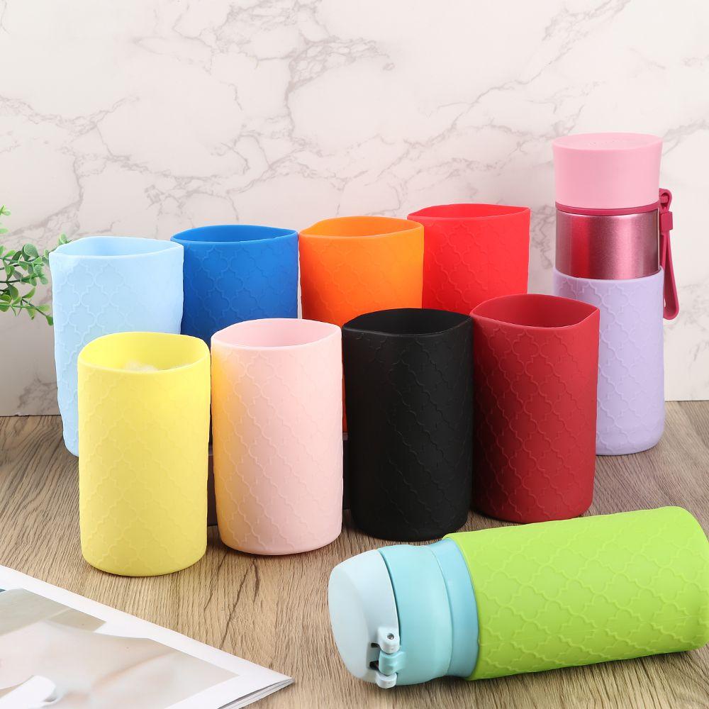 Wonder Water Bottle Cover Penutup Gelas Olahraga Outdoor Pelindung Botol Anti Slip