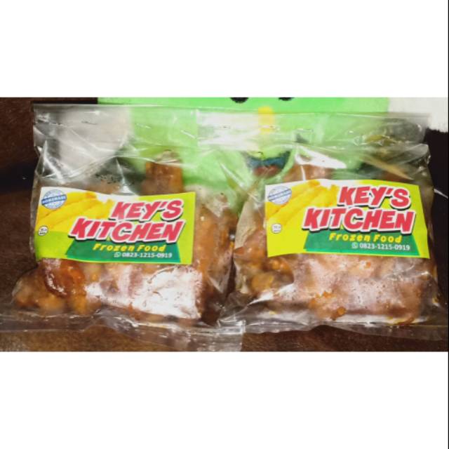 Chicken wings | Frozen food chicken wings