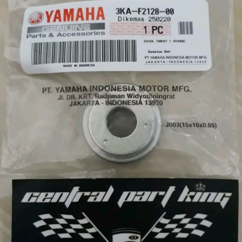 MT90B RING COVER BOSH ARM/RING MANGKOK PENUTUP BOSH ARM RX KING,RXS,YT115 ASLI ORI  YAMAHA YGP