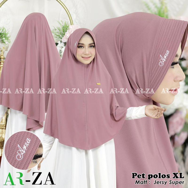 Hijab Arza oval xl
