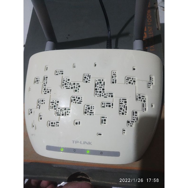 ROUTER TP-LINK TL-WA801ND