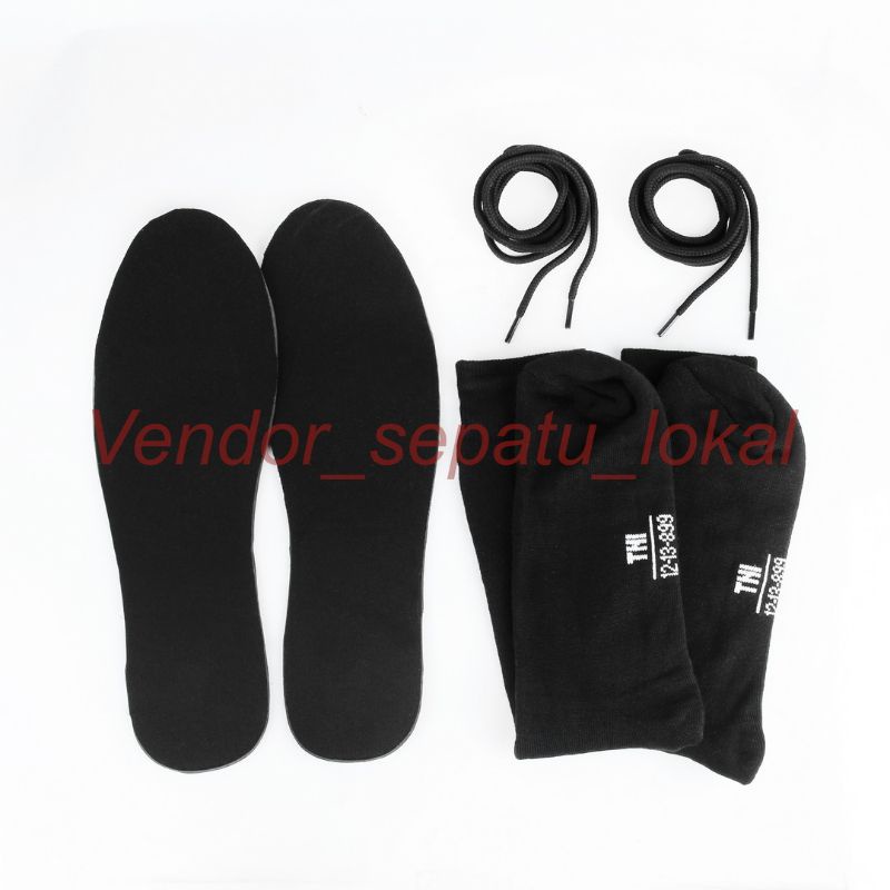 sepatu pdh paskibra security dinas