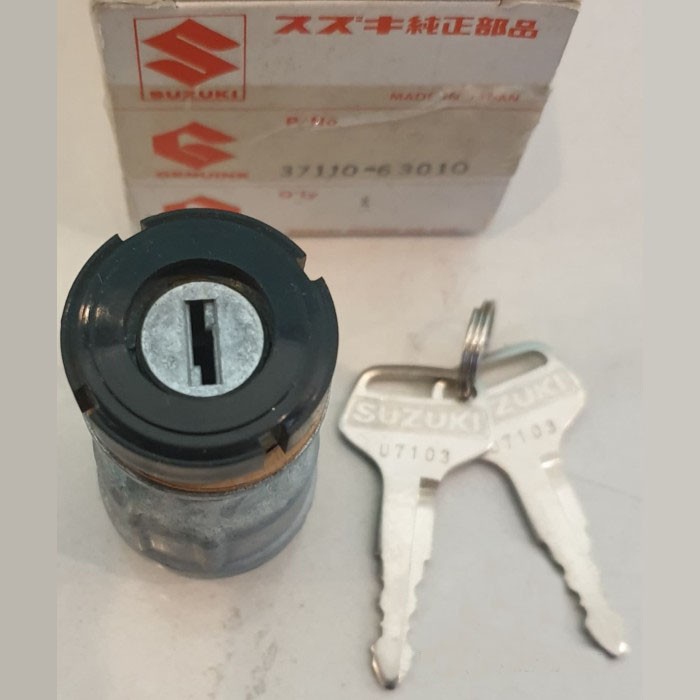 Jual Kunci Kontak Jimny Jangkrik Kotrik LJ80 Original | Shopee Indonesia