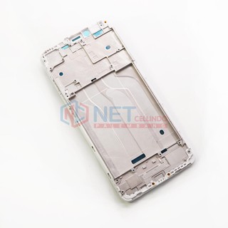 FRAME LCD TATAKAN BEZEL TULANG CASSING XIAOMI  REDMI  6 