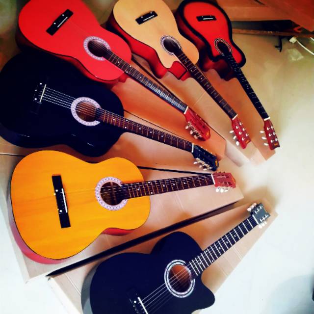 GITAR KIDAL KAPOK