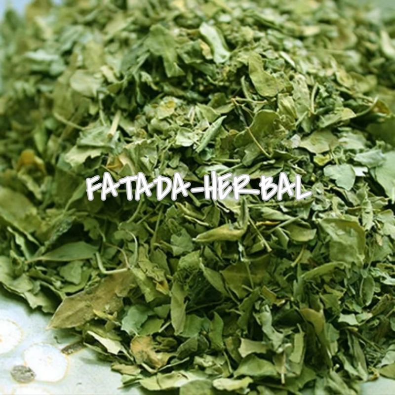 

Daun Teh Jati Cina/Teh daun jati cina/Herbal pelangsing