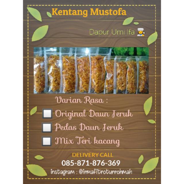 

Kentang mustofa