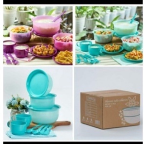WADAH MAKAN SET HARUMI SET TABLE COLLECTION