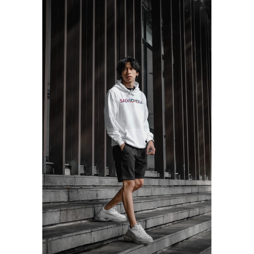 Jaket Hoodie Cowok- Hoodie Pria Distro Original Salvio Hexia- Sweater Pria Hoodie- Hoodie Simple Flece Catton Tebal- Hoodie Pria Simple- Jaket Pria Terbaru