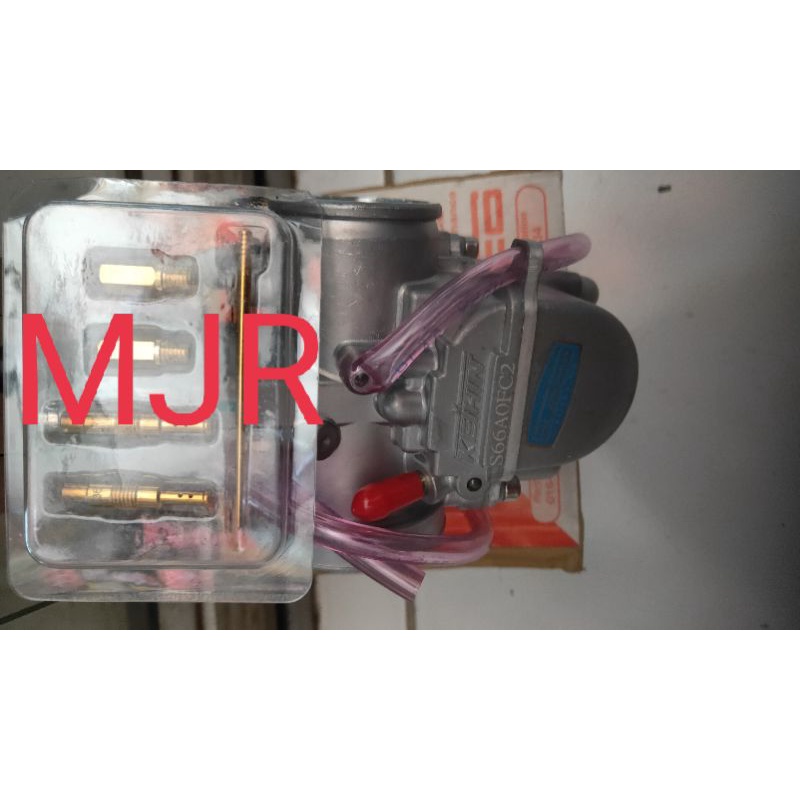 karbu PWK 34 Keihin sudco