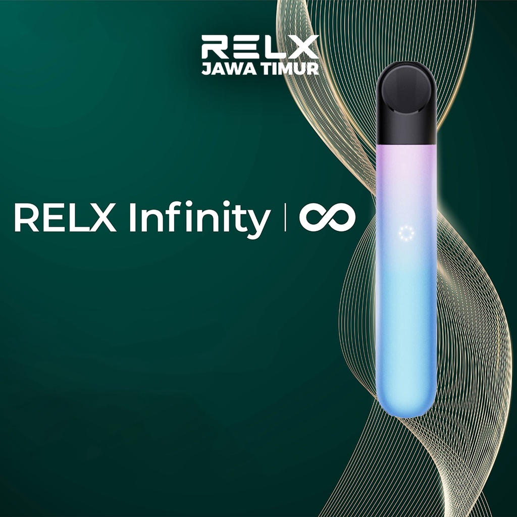 Relx Infinity Sky Blush Device