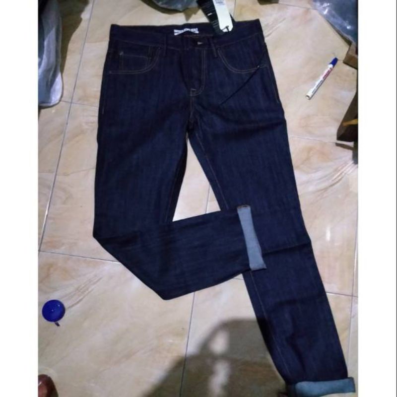 SIXTEEN DENIM_Celana Jeans Panjang Original‼️