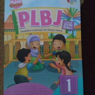 Plbj Kelas 2 Sd Erlangga Kurikulum 2013 Shopee Indonesia