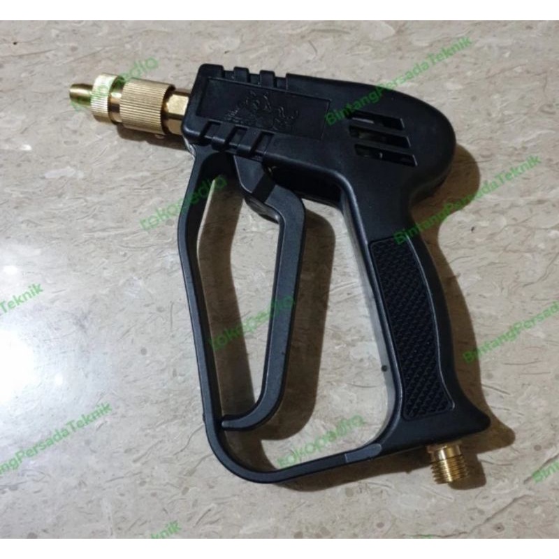 GUN STIM CUCI AC - GUN JET CLEANER STEAM AC