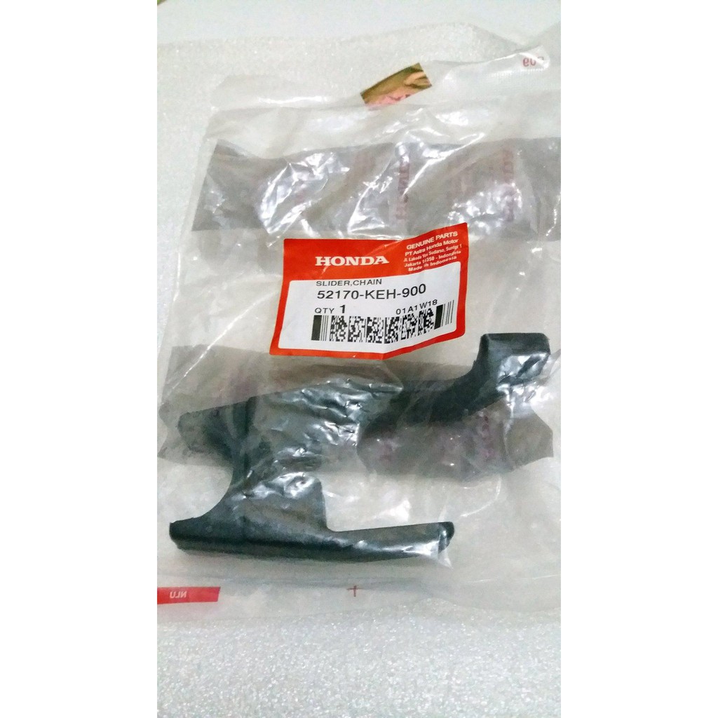 Karet arm bantalan rantai GL max pro megapro primus