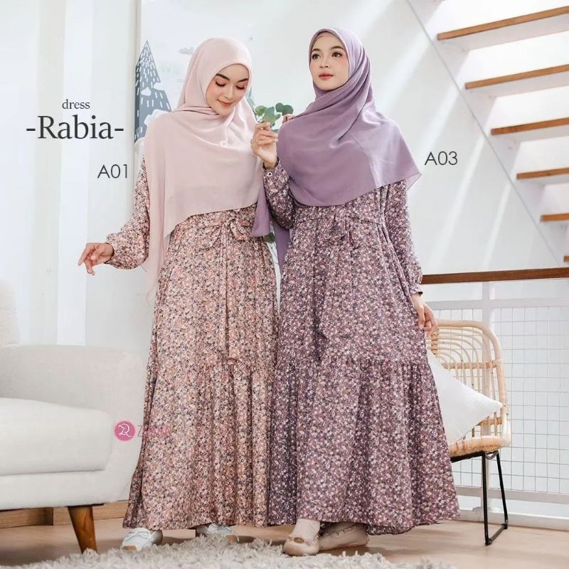 RABIA DRESS ZIZARA