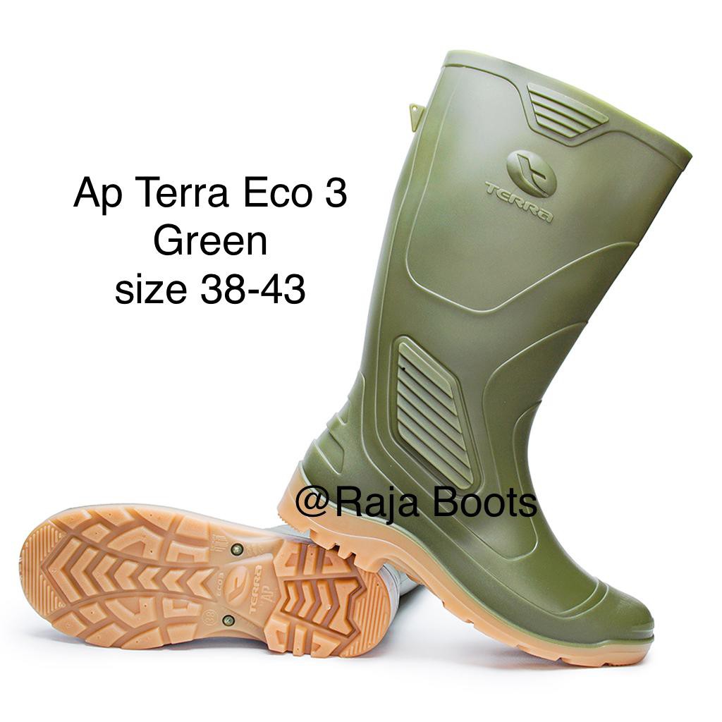 Sepatu Boot Ap Terra Termurah Terra Eco 3 Green