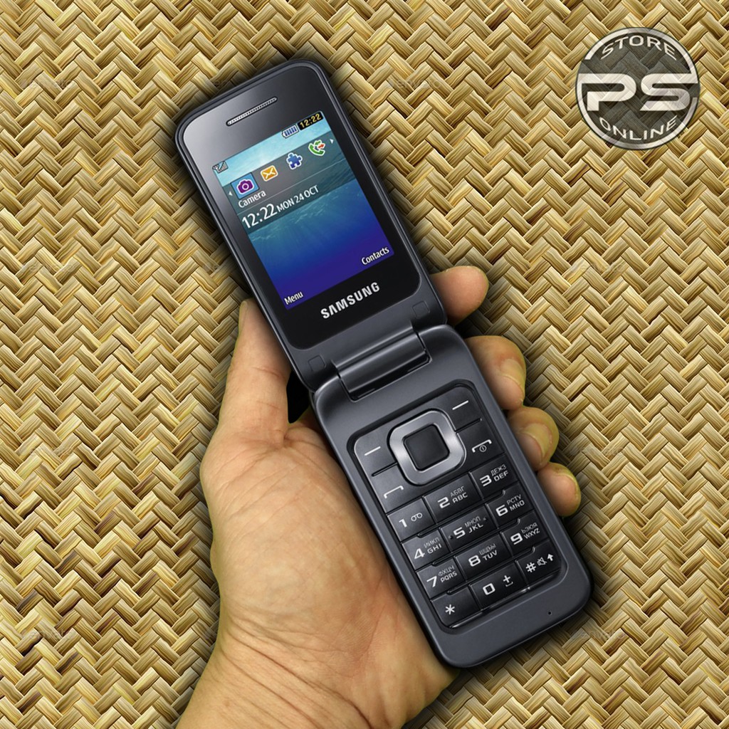 HP Samsung C3520 Lipat - HP Asli / ORI Samsung - HP lipat elegan-6