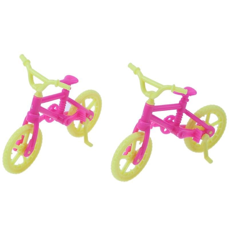 Bicycles Toy for Doll